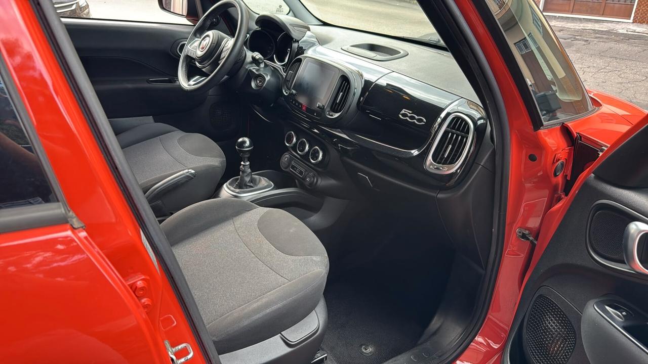 Fiat 500L 1.4 95 CV Cross