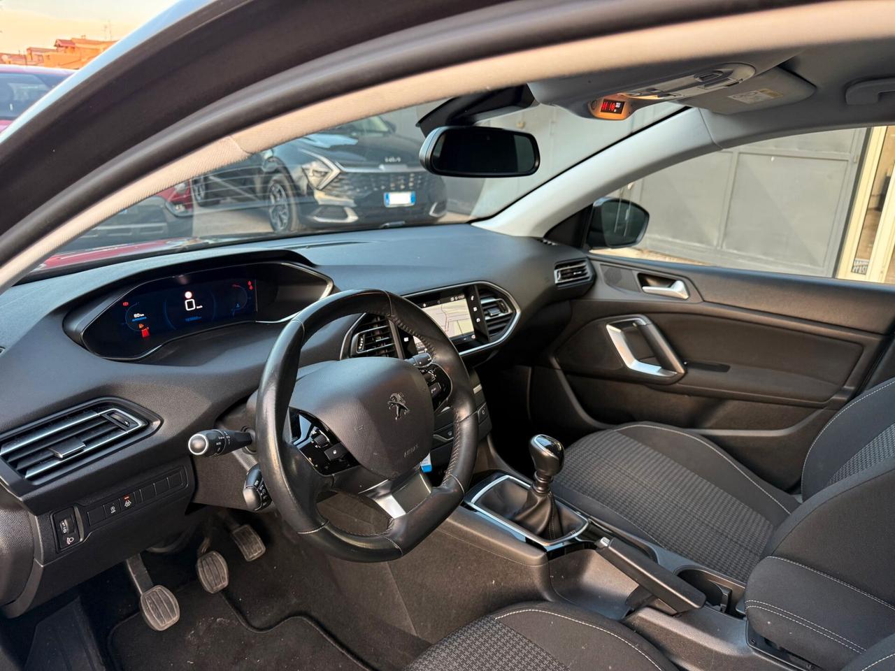 Peugeot 308 BlueHDi 130cv SW - Euro6 Finanziabile