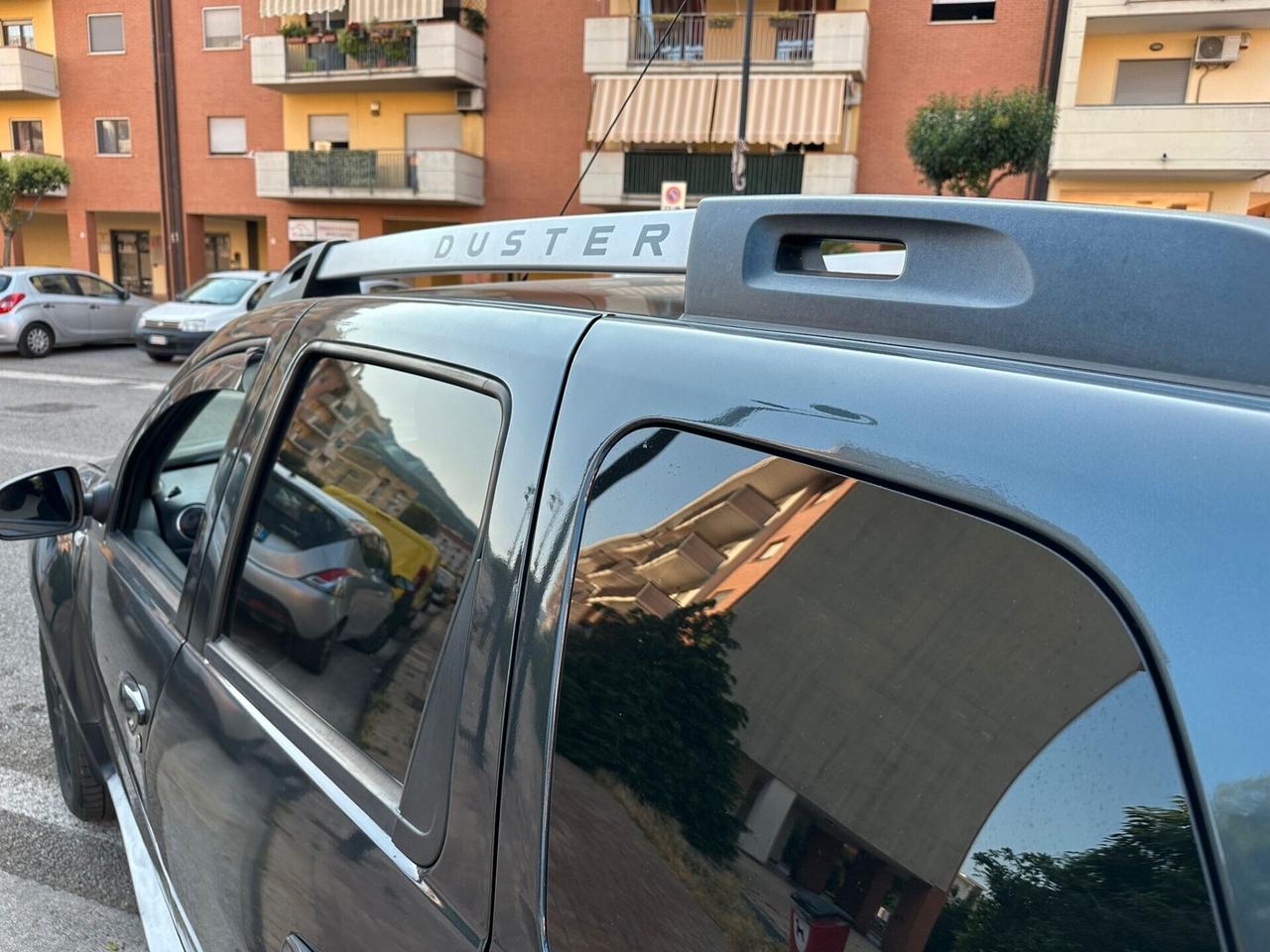Dacia Duster 1.5 dCi 110CV Start&Stop 4x4 Lauréate