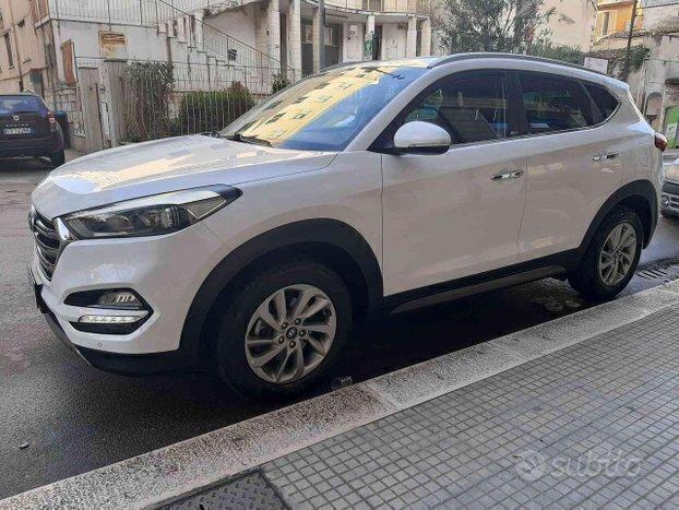 HYUNDAI Tucson 1.7 CRDi 115CV XPossible NAVI