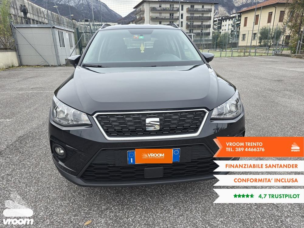 SEAT Arona Arona 1.6 TDI 95 CV Reference