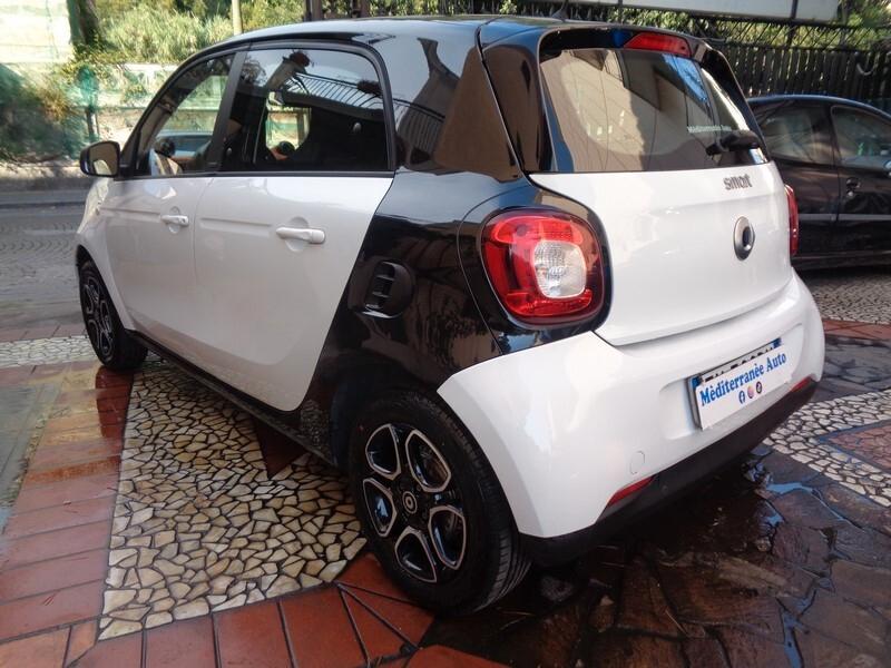 Smart ForFour 90 Turbo twinamic Passion