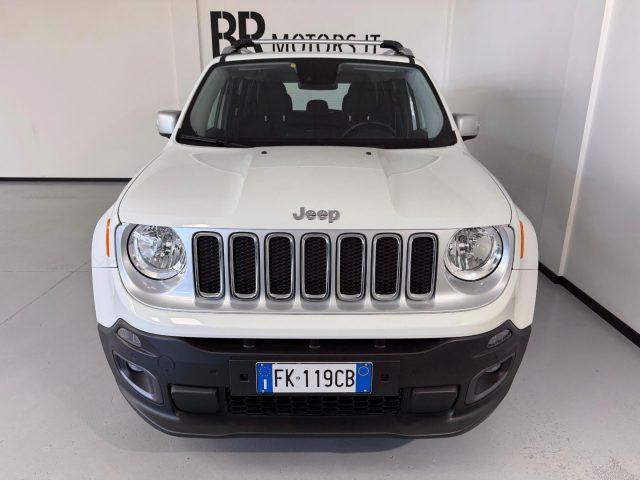 JEEP Renegade 2.0 Mjt 140CV 4WD Active Drive Low Limited