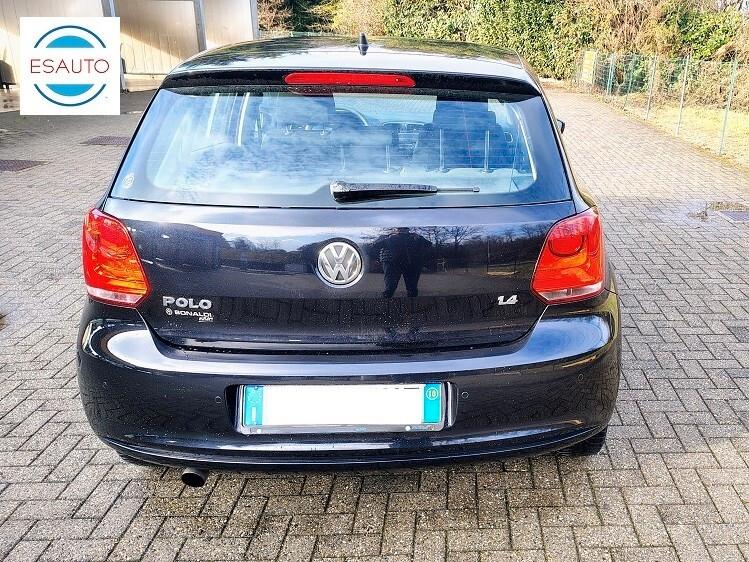 Volkswagen Polo Comfortline 5 p 1.4 benzina 86 cv euro 5