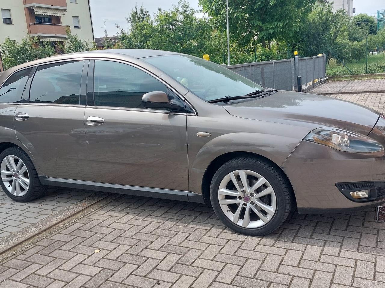 Fiat Croma 1.9 Multijet 16V Dynamic