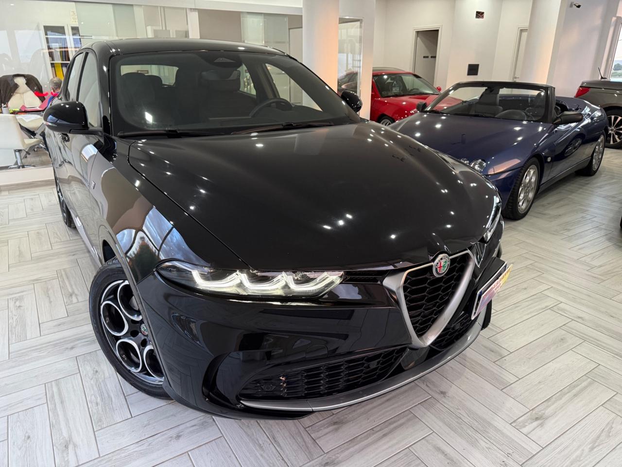 Alfa Romeo Tonale 160CV MHEV TCT7 TRIBUTO ITALIANO2024