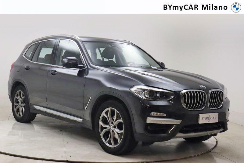 BMW X3 20 i xLine xDrive Steptronic