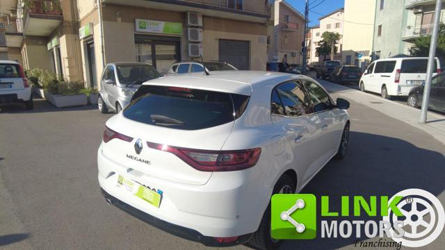 RENAULT Megane dCi 8V 110 CV Energy Bose