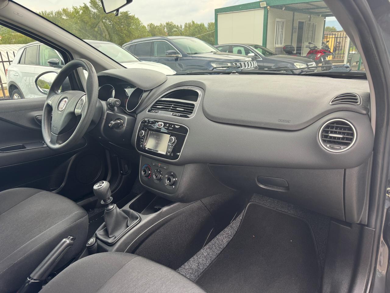 Fiat Punto 1.4 NATURAL POWER/CAR PLAY