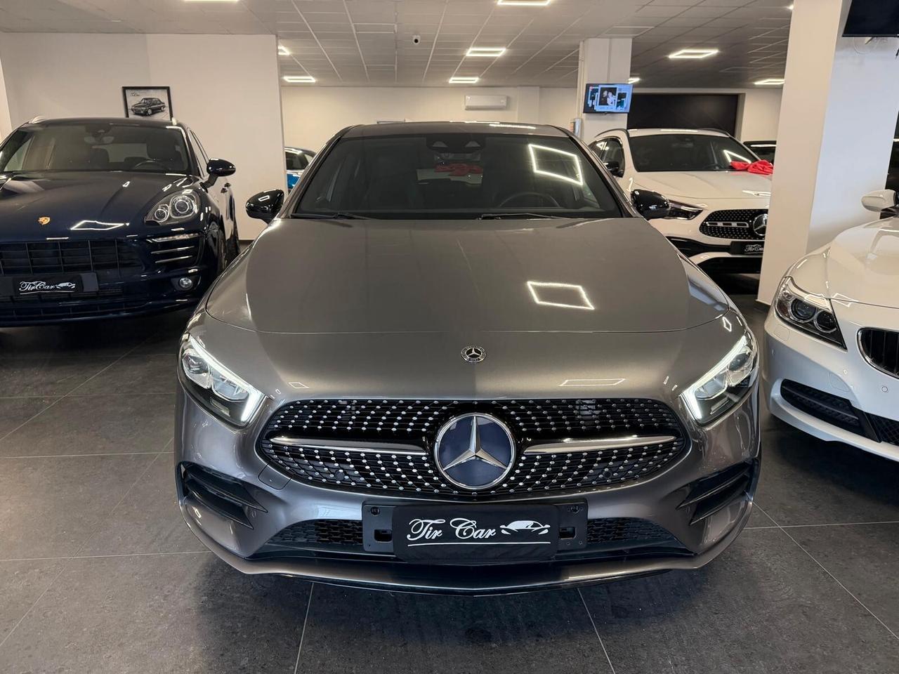 MERCEDES BENZ CLASSE A 180D PREMIUM 1.5 116CV 85KW ANNO 2019