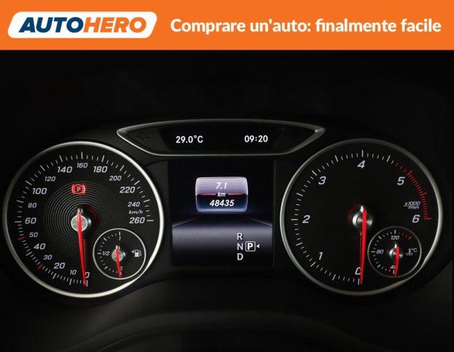 MERCEDES-BENZ B 180 d Automatic Sport