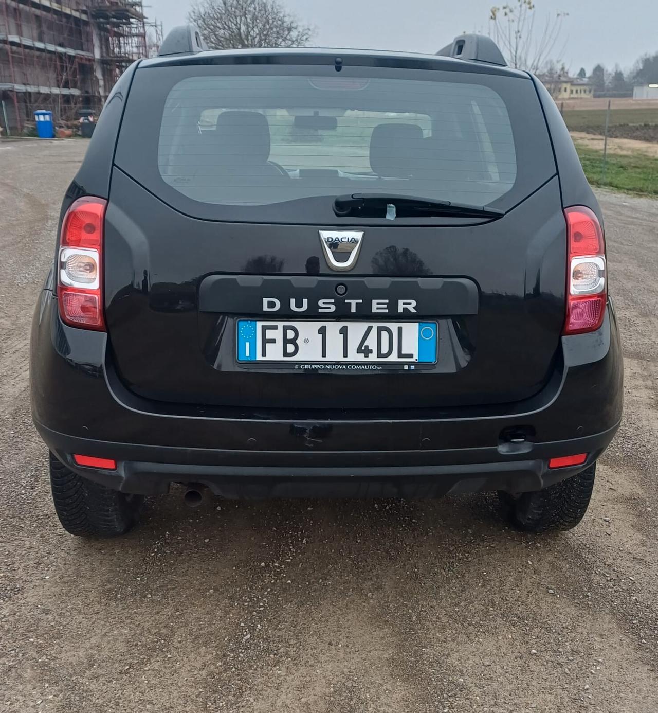 Dacia Duster 1.5 dCi 110CV Start&Stop 4x2 Serie Lim.Urban Explorer