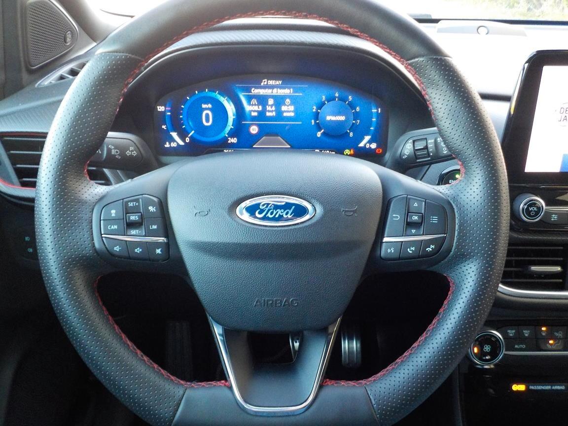 Ford Puma 1.0 EcoBoost Hybrid 125 CV S&S ST-Line X