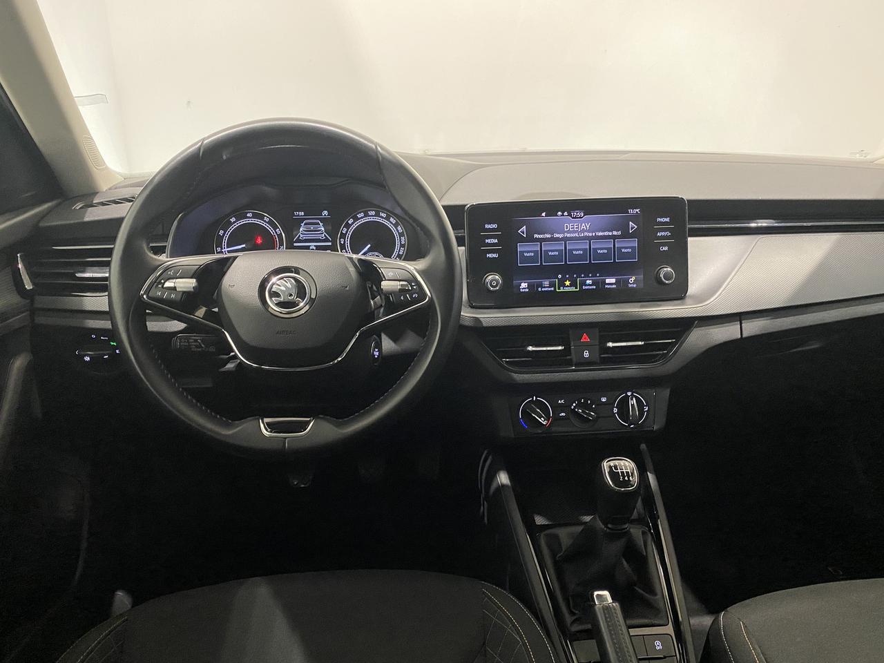 Skoda Kamiq 1.0 tsi 110cv ambition