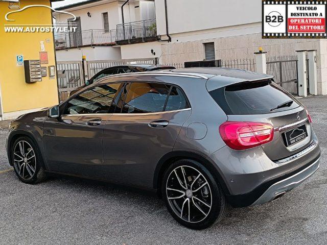 MERCEDES-BENZ GLA 220 CDI Automatic Sport 170Cv 2.2 EURO6
