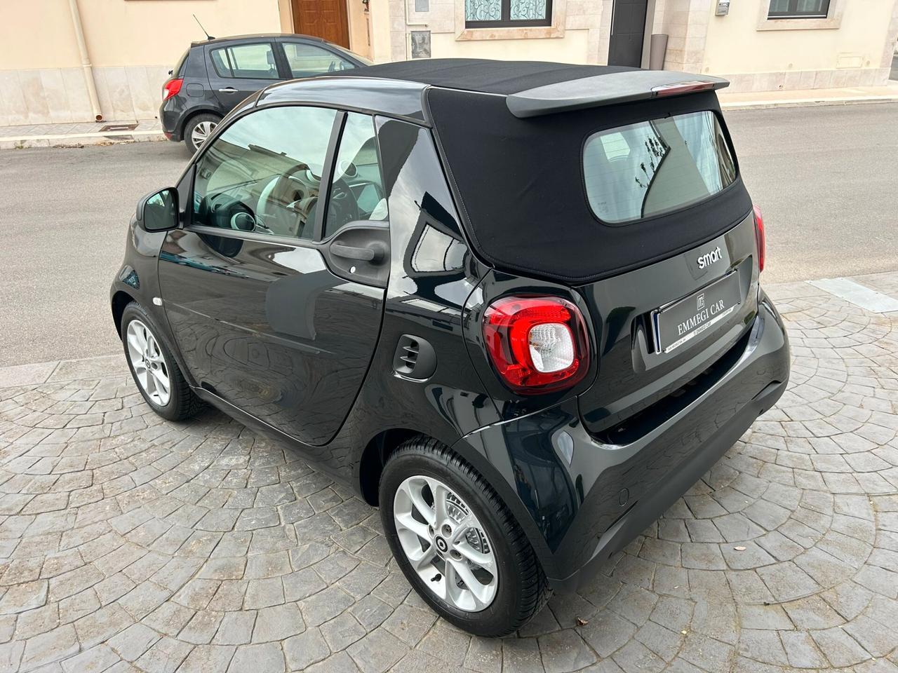 Smart ForTwo 1.0 52Kw CABRIO Km69.000-2018
