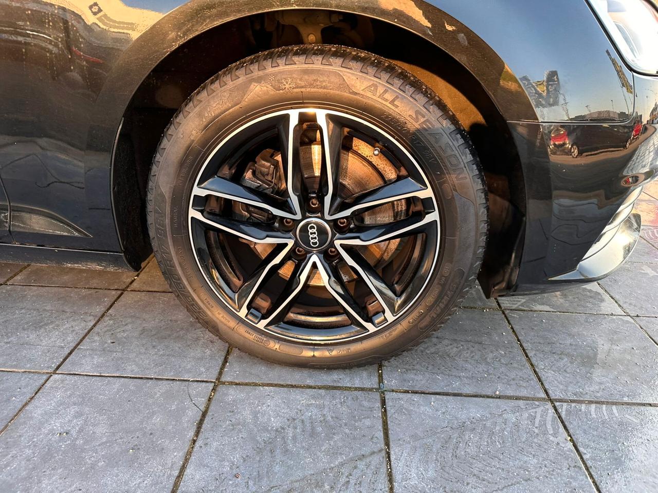 Audi A4 2.0 TDI 150 CV ultra Business Sport