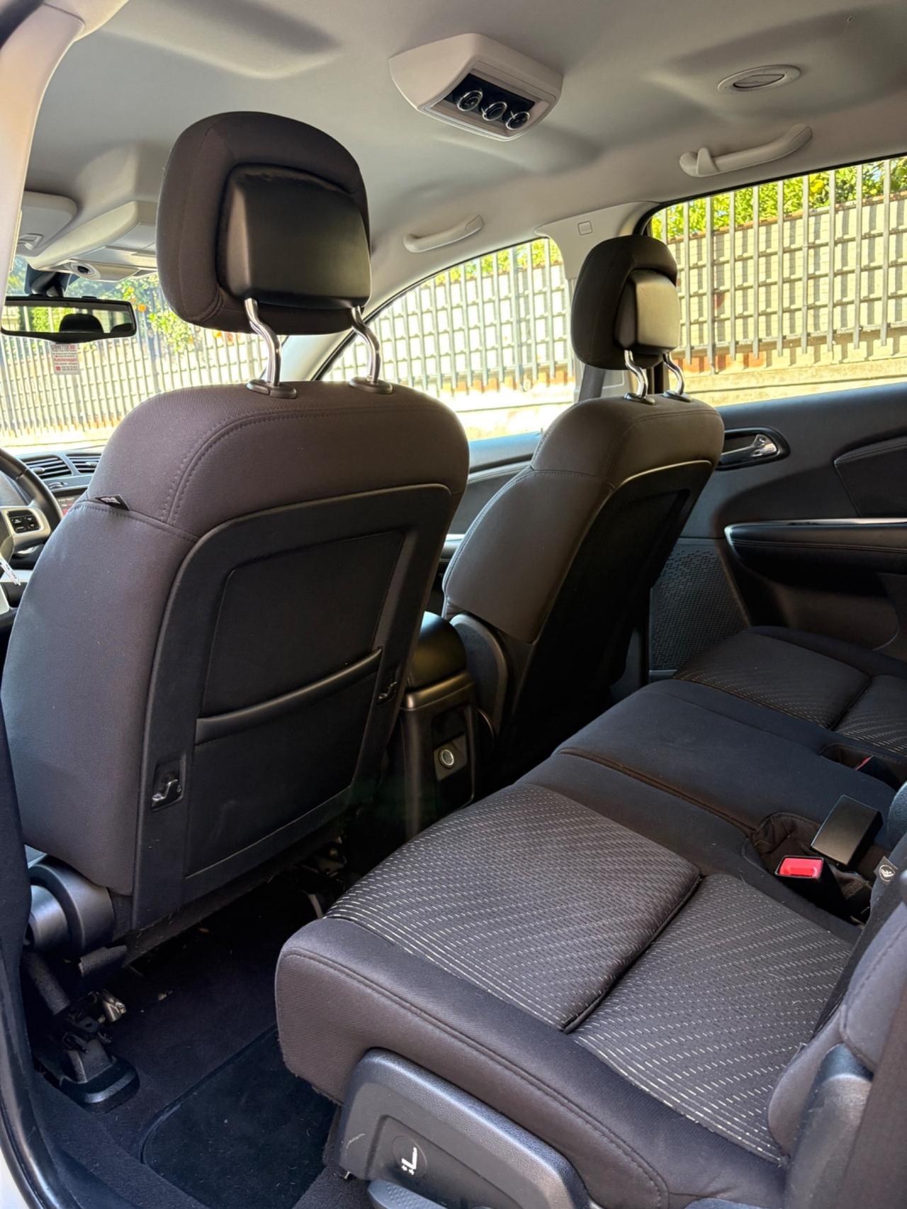 Fiat Freemont 2.0 MJT 170cv 4x4 stupenda