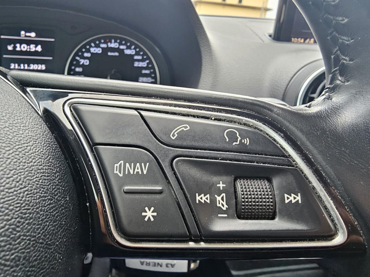 Audi A3 SPB 1.6 TDI Sport 110 CV