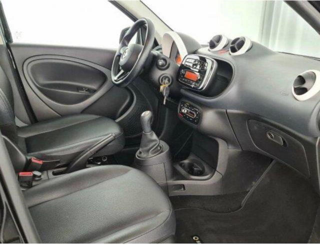 SMART ForFour 0.9 90CV PELLE NEOPATENTATI CERCHI 15" GARANZIA