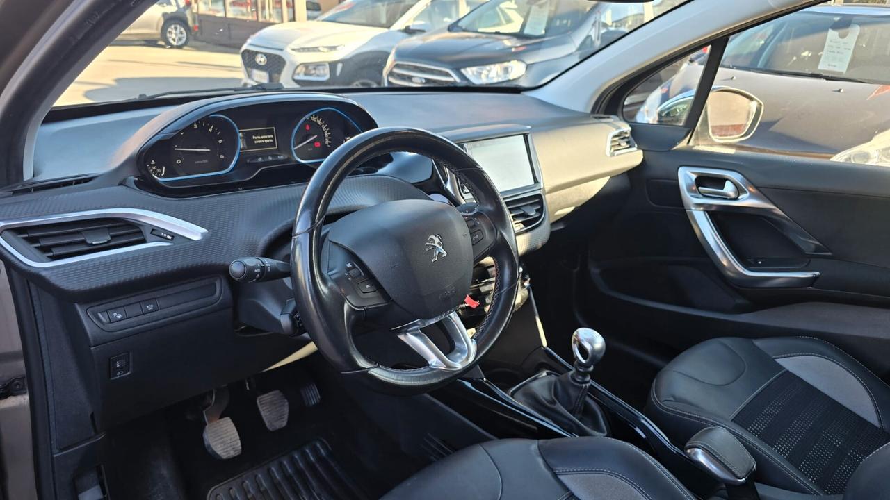 Peugeot 2008 BlueHDi 120 S&S Allure