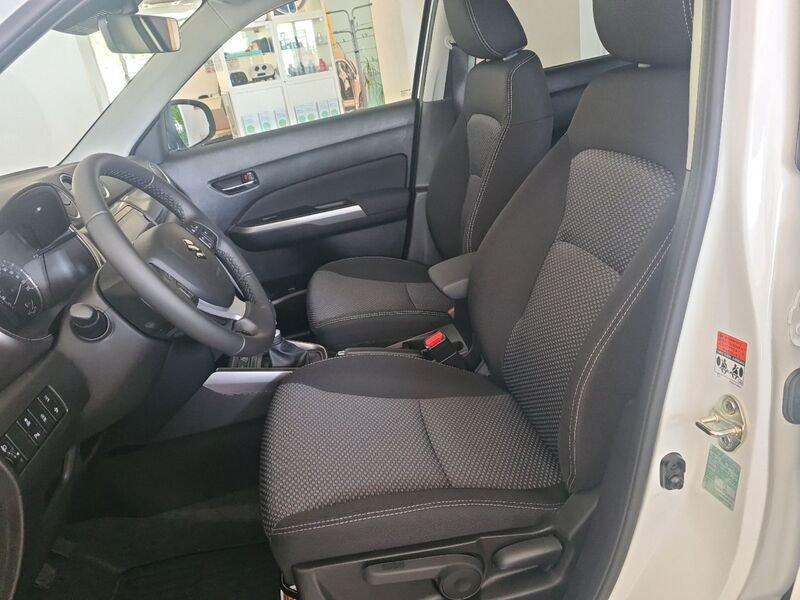 Suzuki Vitara 1.4 Hybrid Cool+
