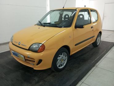 FIAT 600 III 2005 - 1.1 50th Anniversary