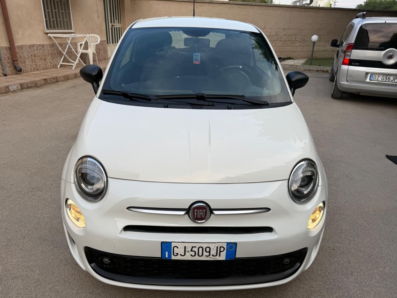 Fiat 500 1.0 Hybrid sport 2022