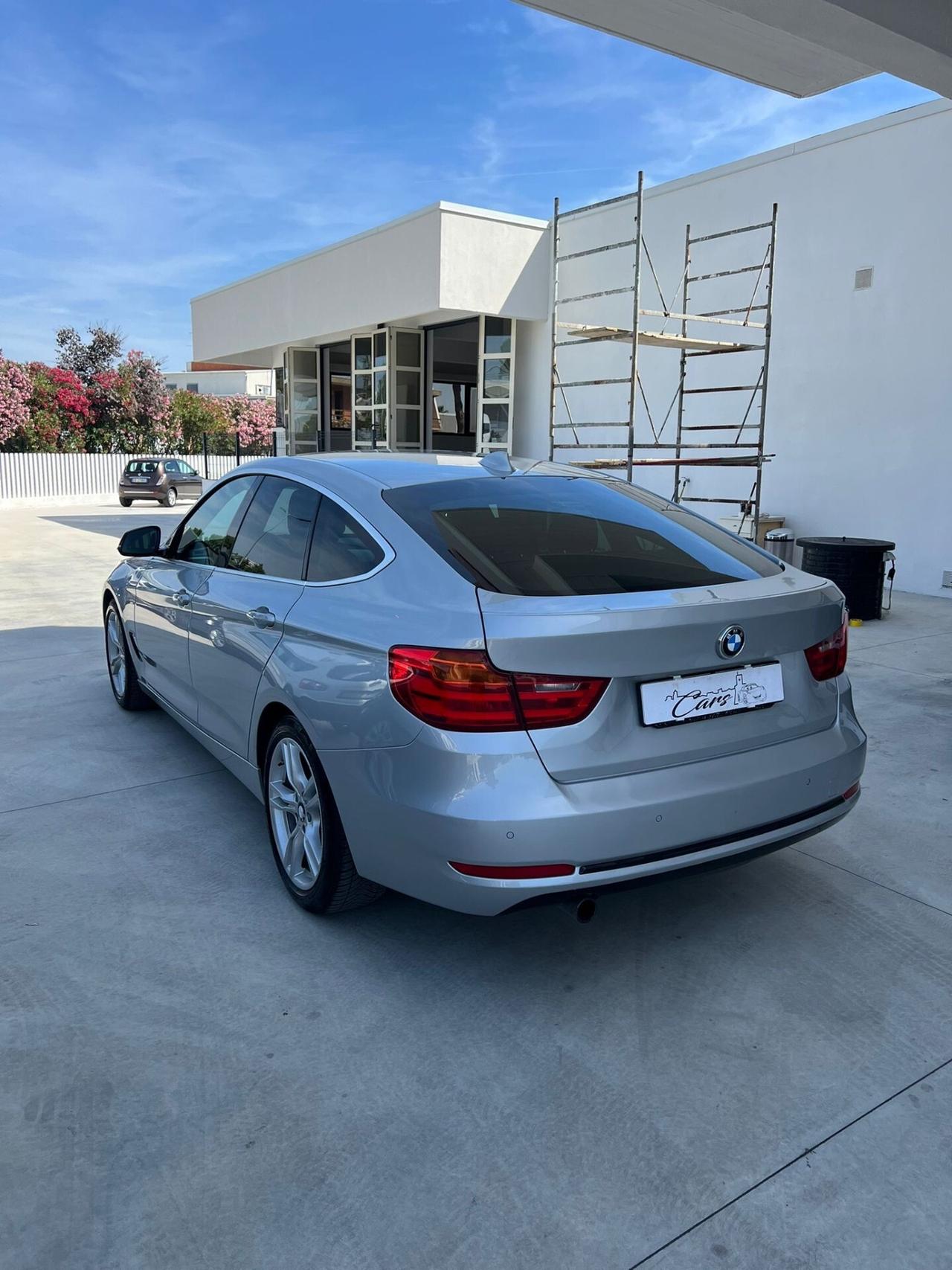 Bmw 318 318d Business aut.