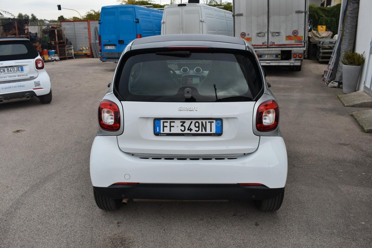 Smart ForTwo 1.0 Passion