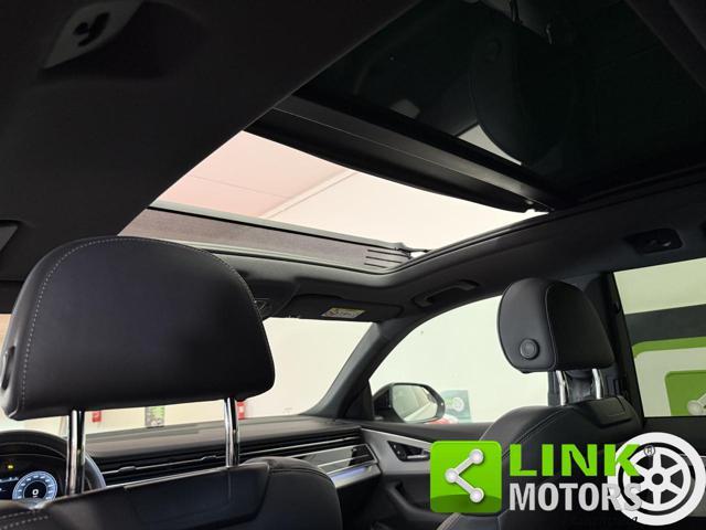 AUDI Q8 50 3.0tdi mhev S-LINE EDITION quattro-22-GARANZIA