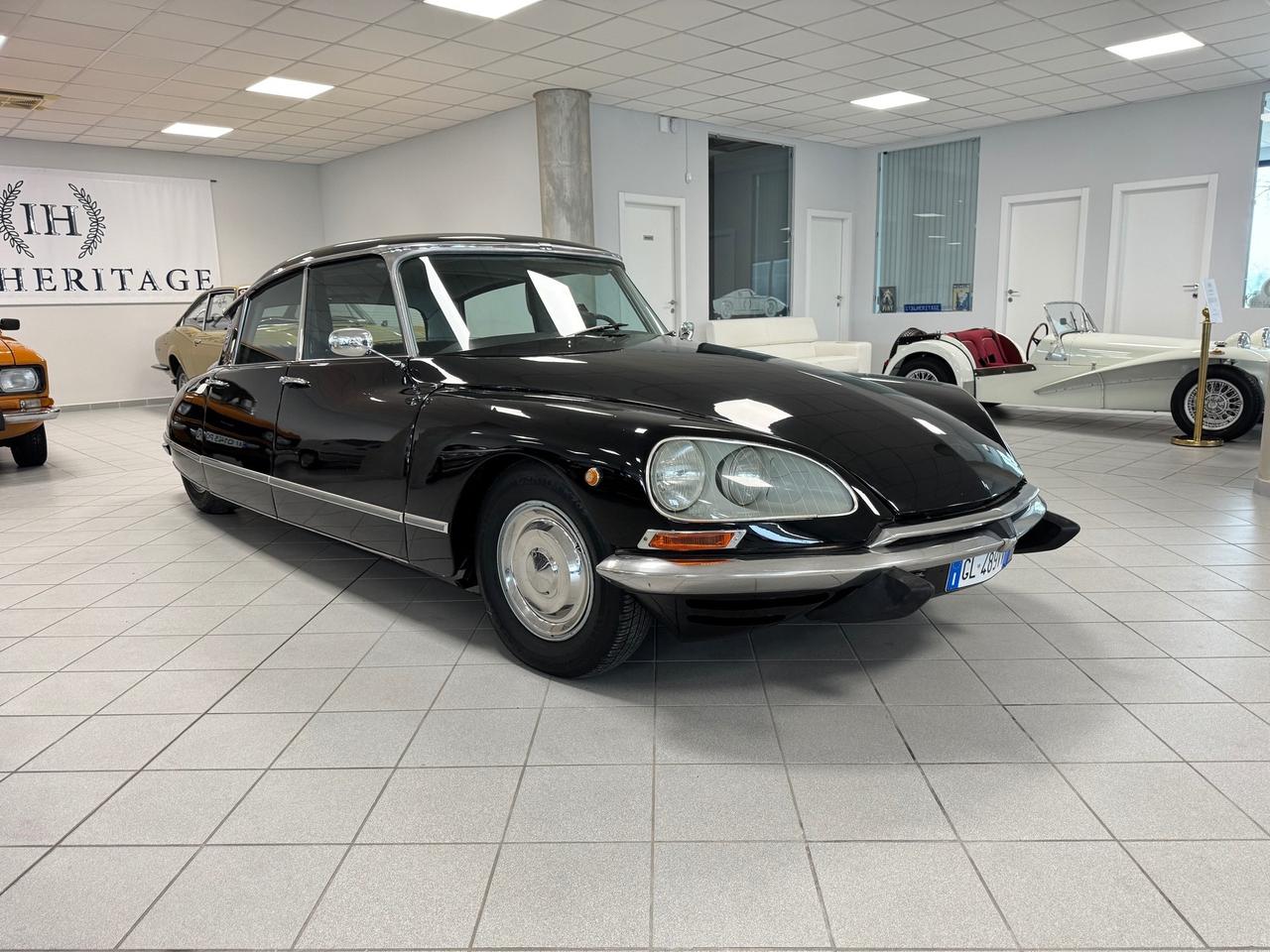 Citroen DS21 Prestige Chapron