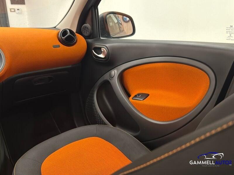 smart forfour 70 1.0 Tetto Panoramico