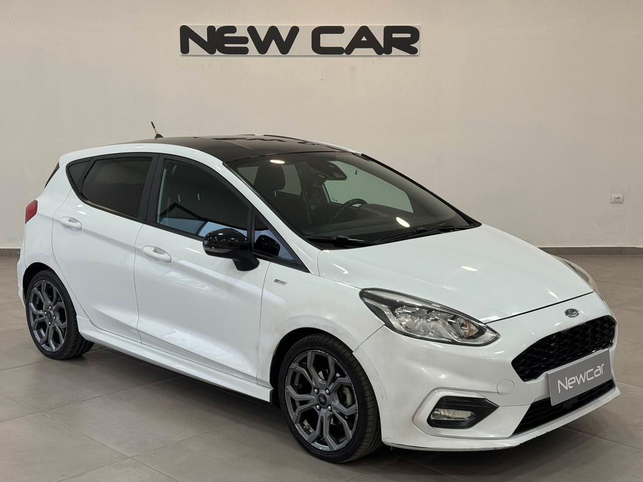 Ford Fiesta 1.5 TDCi 95CV 5 porte ST-Line