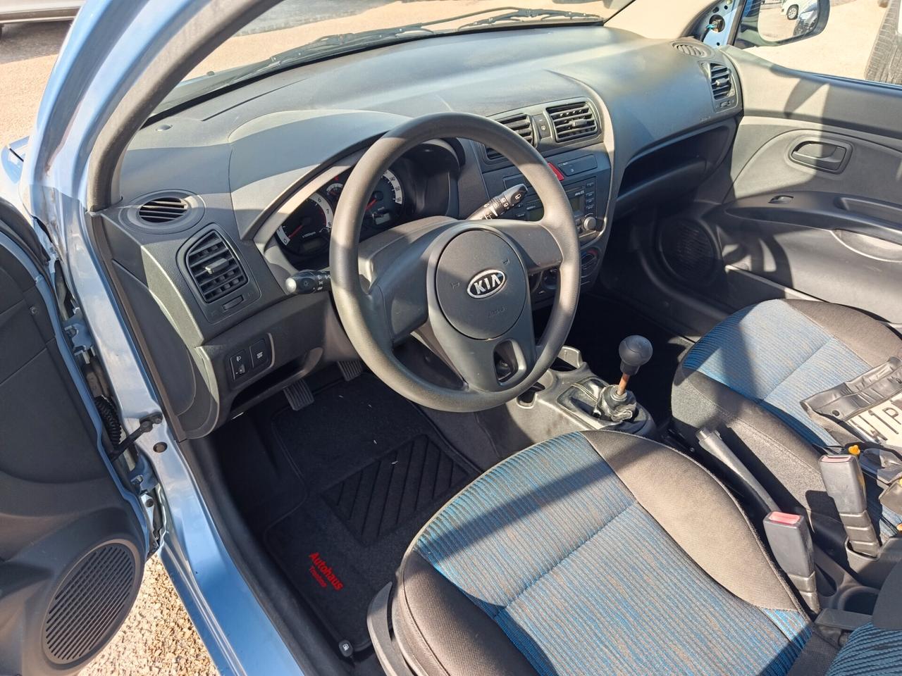 Kia Picanto 1.1 12V Trendy