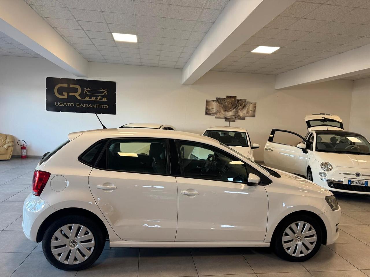 Volkswagen Polo 1.2 TDI 75CV 5P COMFORTLINE 2010