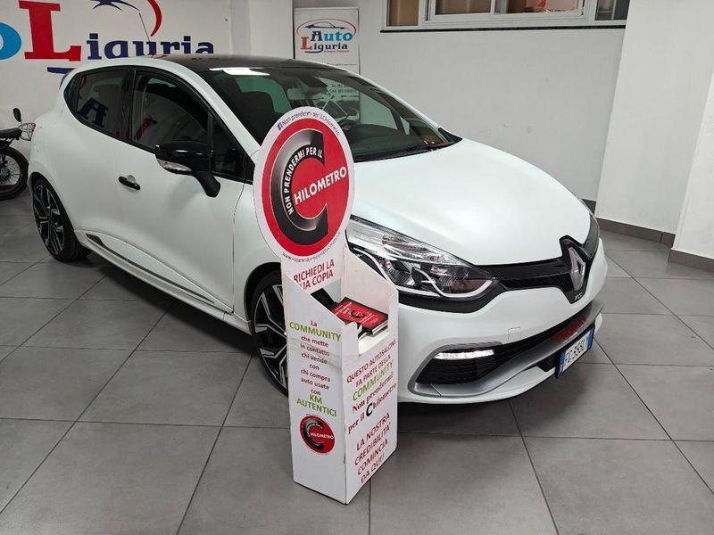 Renault Clio TCe 220CV EDC 5 porte Energy R.S. Trophy