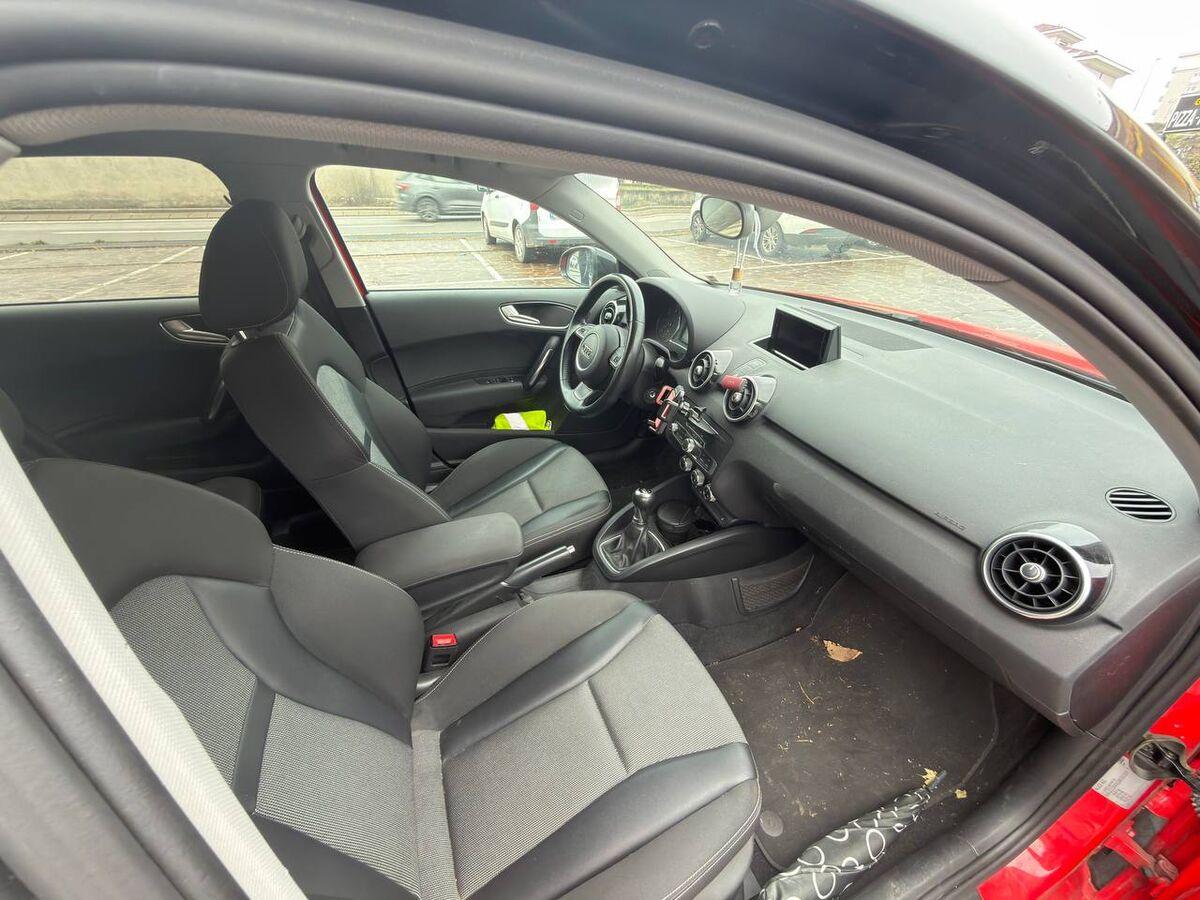 Audi A1 1.4 tdi Sport