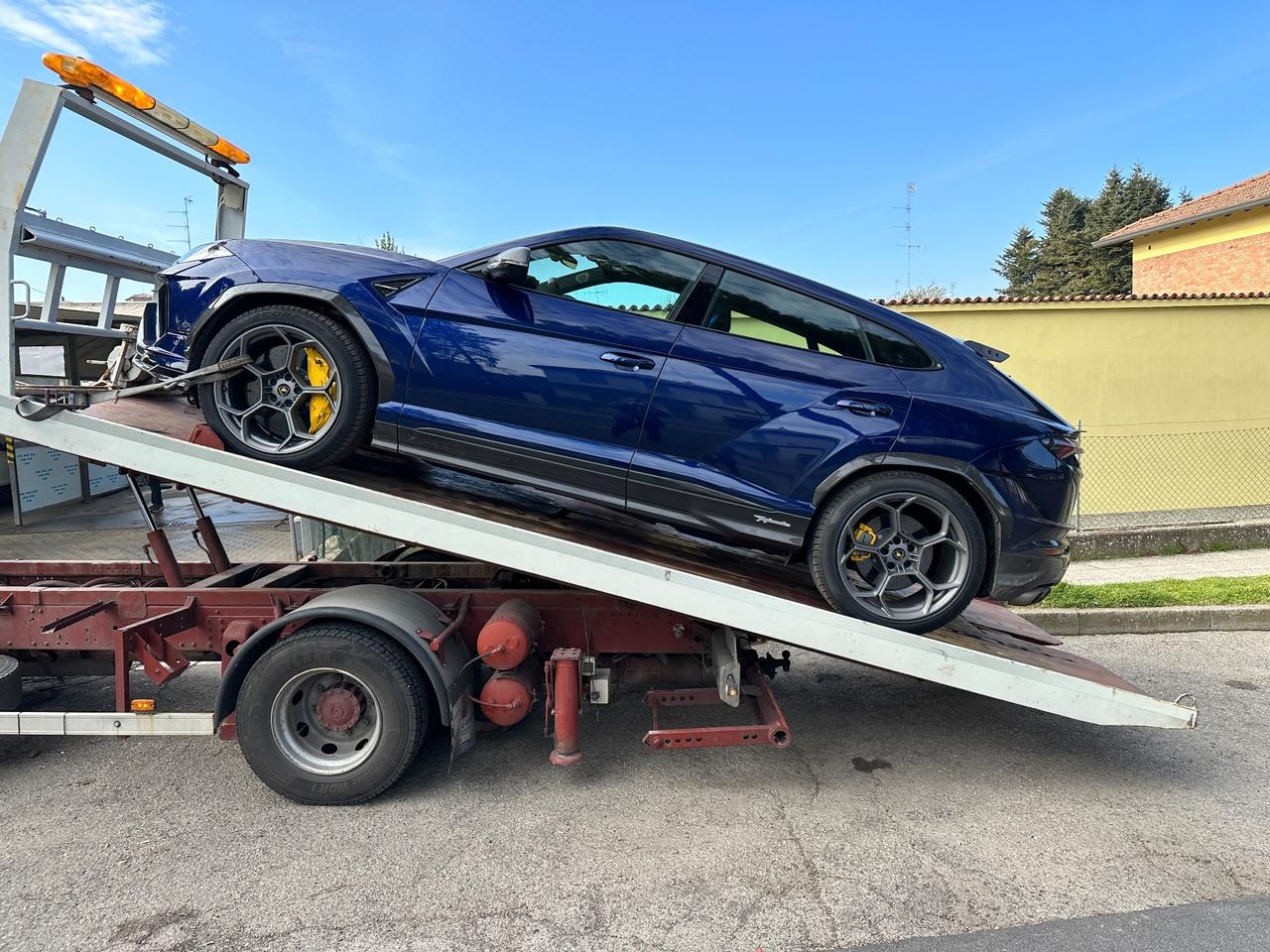Lamborghini Urus 4.0 Performante - LEASING NO EXPORT