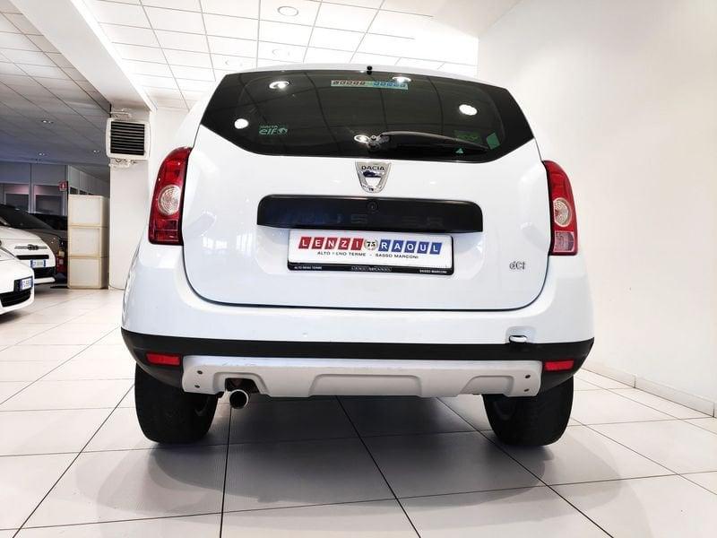 Dacia Duster Duster 1.5 dci Laureate 4x2 110cv*DIESEL*