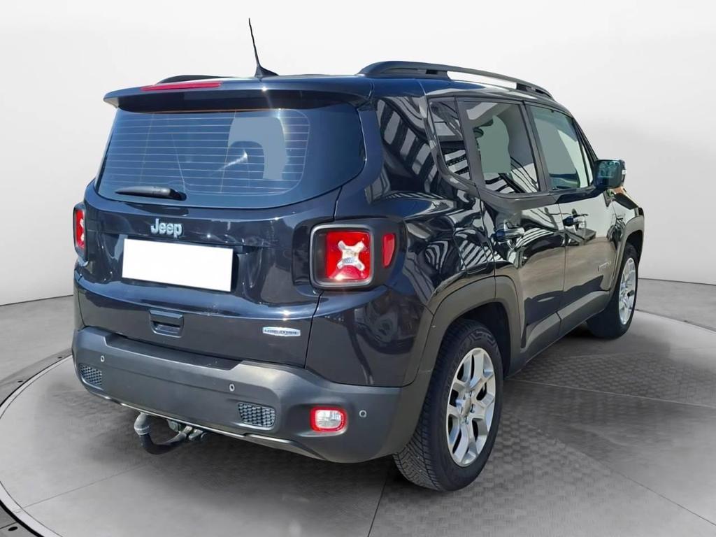 Jeep Renegade 1.4 T-Jet Longitude FWD
