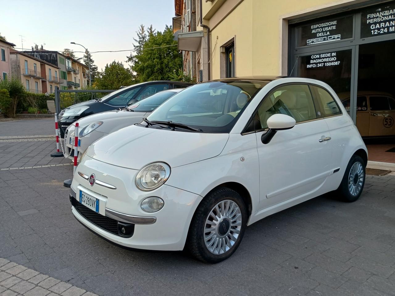 Fiat 500 1.3 Multijet 16V 95 CV Lounge