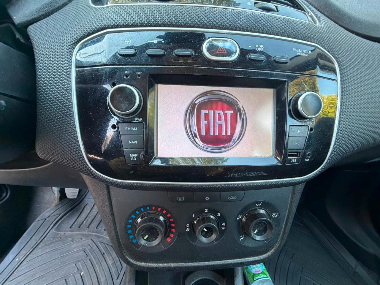Fiat Punto 1.2 8V 5 porte Lounge
