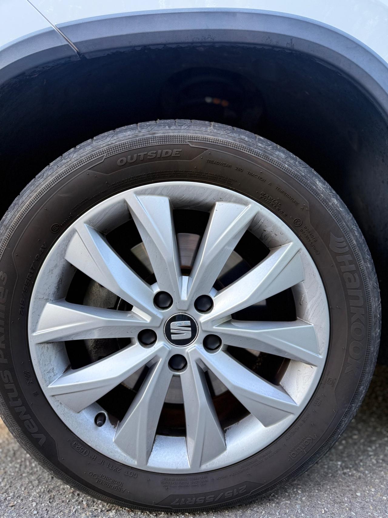 Seat Ateca 1.4 EcoTSI ACT Advance