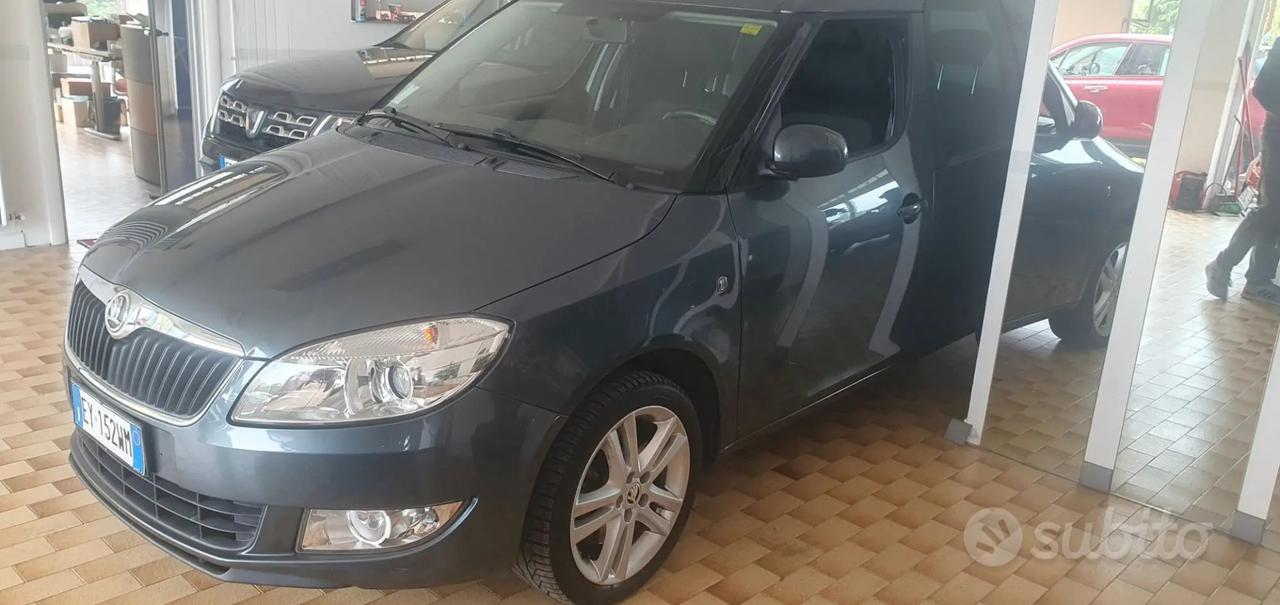 Skoda roomster 1.6 TDI