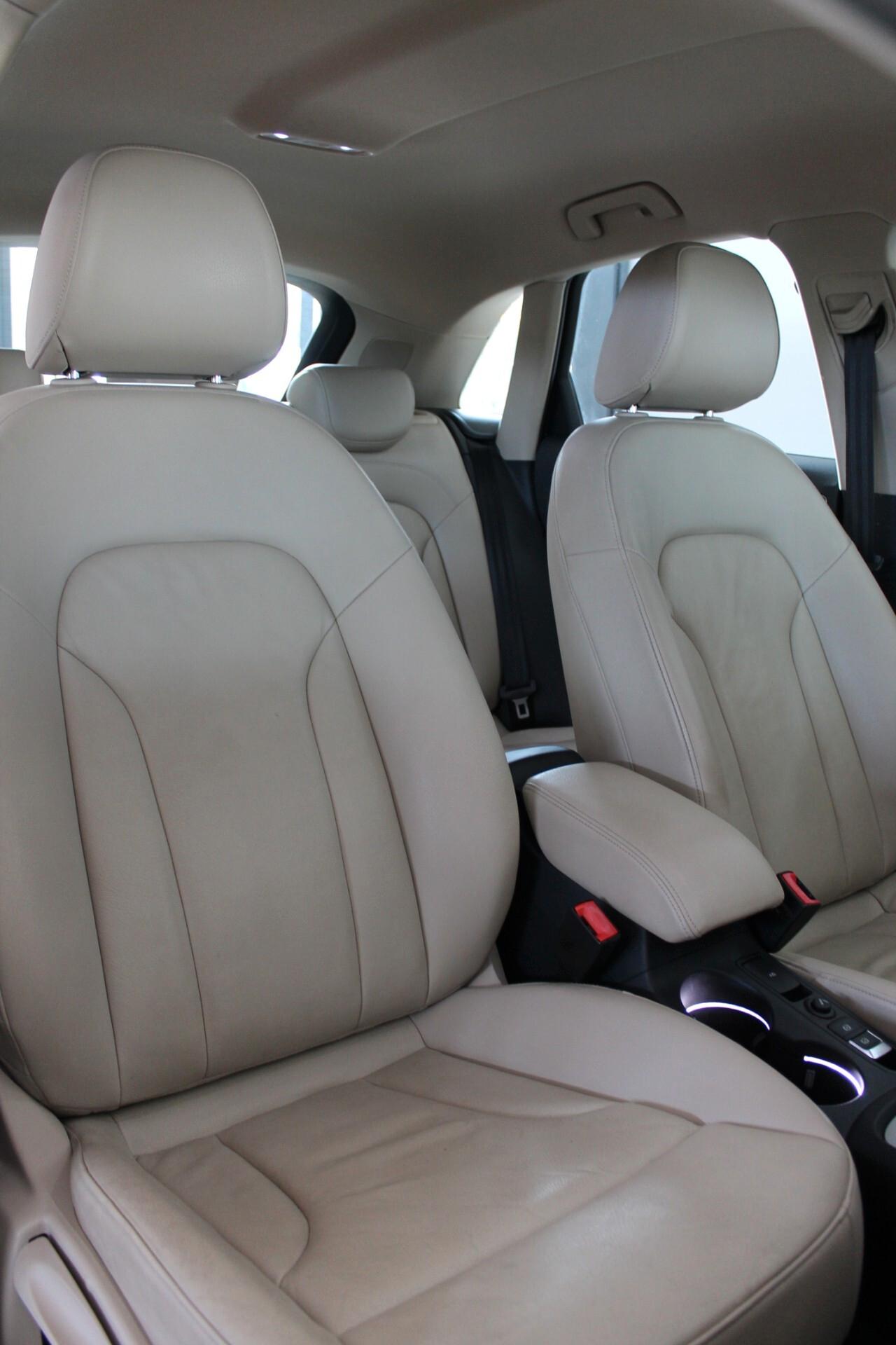 Audi Q3 2.0 TDI quattro Advanced Plus