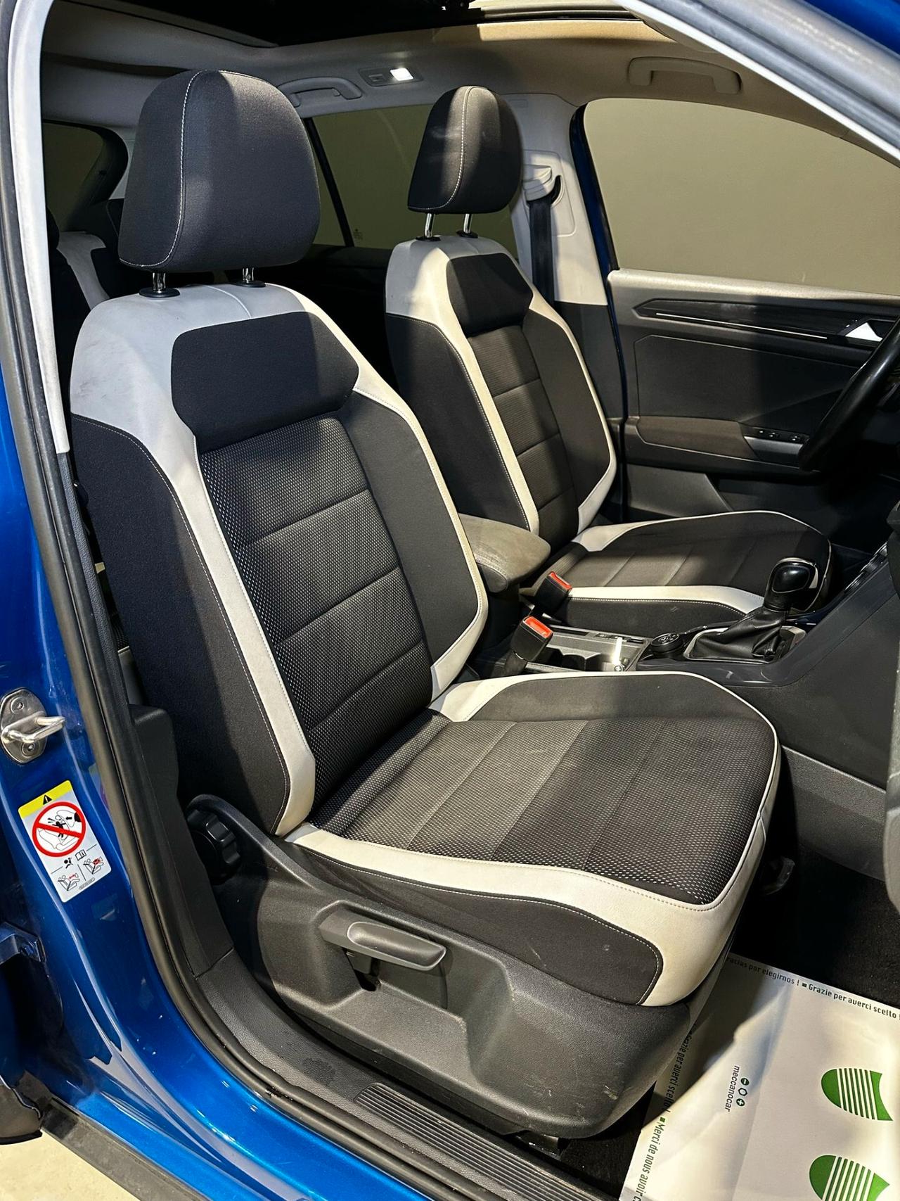 Volkswagen T-Roc 2.0 TDI SCR 150 CV DSG 4MOTION BlueMot. Tech.