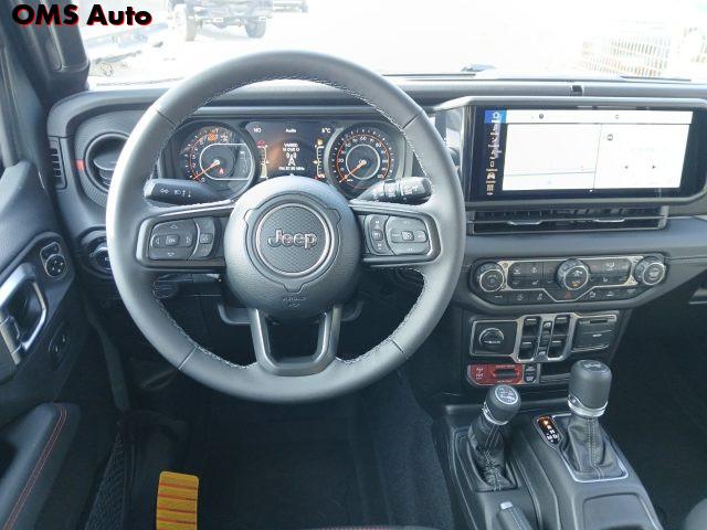 JEEP Wrangler Unlimited Rubicon X 3.6 V6 AT8 MY26