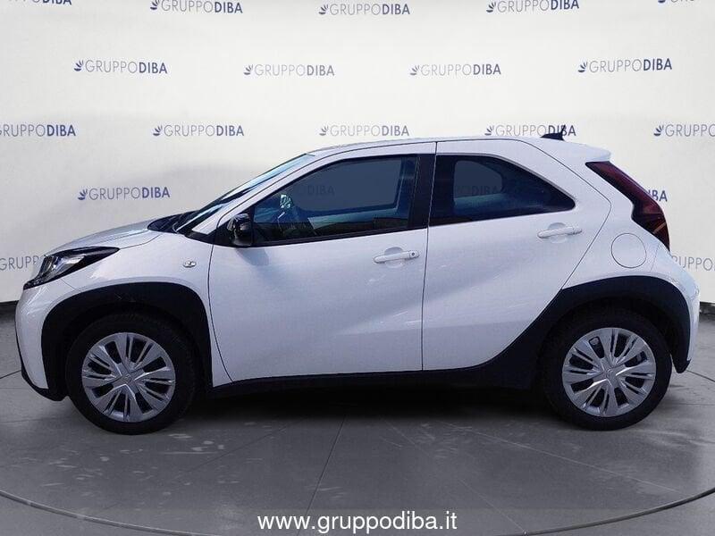 Toyota Aygo X 1.0 Active 72cv