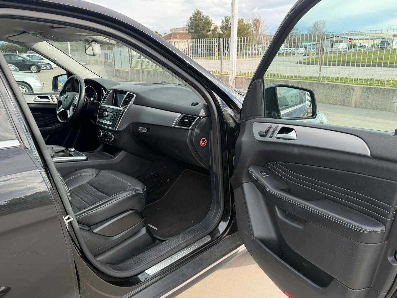 Mercedes-benz ML 250 BlueTEC 4Matic Premium EURO6